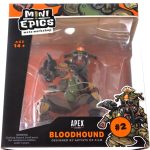 Apex Legends - Bloodhound Figure (5") - Weta Workshop - Mini Epics Series (2) - Image 7