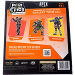 Apex Legends - Bloodhound Figure (5") - Weta Workshop - Mini Epics Series (2) - Image 8