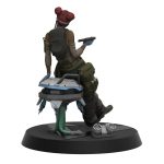 Apex Legends - Lifeline Statue (9") - Weta Workshop - Figures of Fandom Series - Image 2