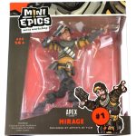 Apex Legends - Mirage Figure - Weta Workshop - Mini Epics Series - Image 3
