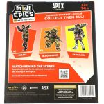 Apex Legends - Mirage Figure - Weta Workshop - Mini Epics Series - Image 4