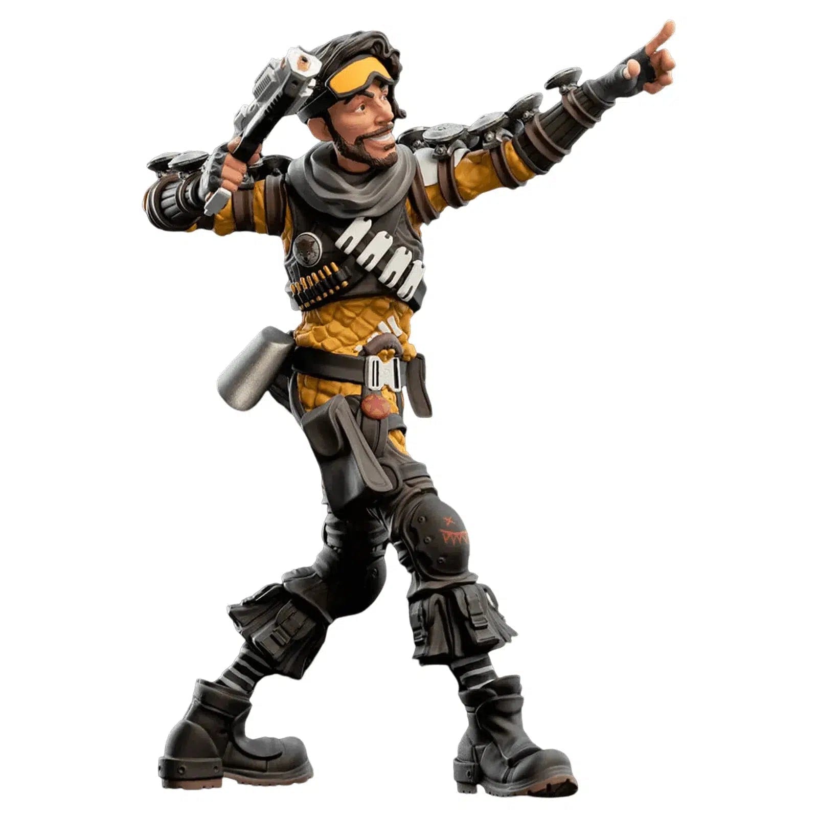 Apex-Legends-Mirage-Figure-Weta-Workshop-Mini-Epics-Series Apex Legends - Mirage Figure - Weta Workshop - Mini Epics Series - Image 1