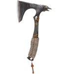 Apex Legends - Raven's Bite Cosplay Toy Axe (1:1 Scale) - Jakks Pacific - Image 2