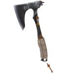 Apex Legends - Raven's Bite Cosplay Toy Axe (1:1 Scale) - Jakks Pacific - Image 4