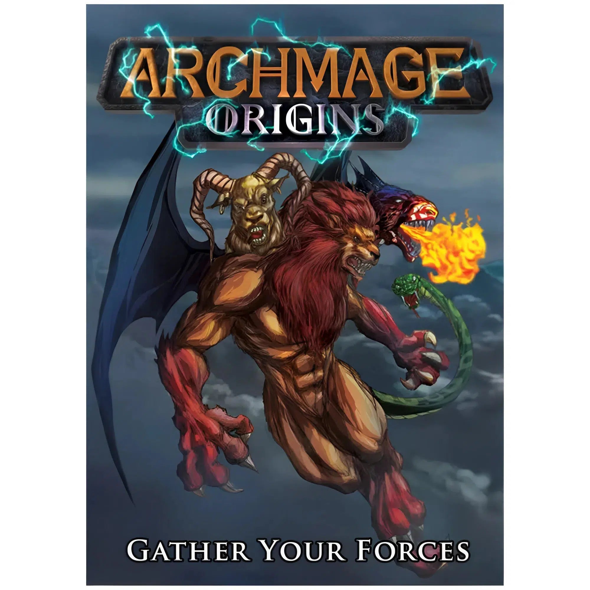 Archmage-Origins-Gather-Your-Forces-Card-Game-Brave-Frontier-Studios Archmage Origins: Gather Your Forces - Card Game - Brave Frontier Studios - Image 1