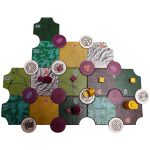 Asgard's Chosen - Strategy Viking Civilization Board Game for Family and Adults (1-4 Players, Ages 12+) - Mayfair Games - Image 7
