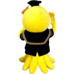Assassination Classroom - 8" Koro Sensei Plush - Great Eastern - Image 2