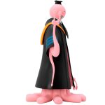 Assassination Classroom - Pink Koro Sensei Figure - ABYstyle - Super Figure Collection (SFC) - Image 8