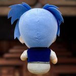 Assassination Classroom - Sitting Nagisa Shiota Plush (7") - Great Eastern - Image 4