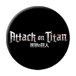 Attack on Titan - Characters & Symbols Pin Badge Pack - ABYstyle - Image 3