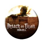 Attack on Titan - Characters & Symbols Pin Badge Pack - ABYstyle - Image 6