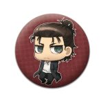 Attack on Titan - Chibi Characters Pin Badge Pack - ABYstyle - Image 2