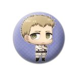 Attack on Titan - Chibi Characters Pin Badge Pack - ABYstyle - Image 5