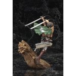 Attack on Titan - Eren Yeager Figure (Renewal Package Version) - Kotobukiya - ArtFX J - Image 10