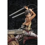 Attack on Titan - Eren Yeager Figure (Renewal Package Version) - Kotobukiya - ArtFX J - Image 11