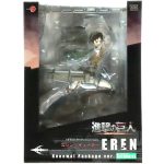 Attack on Titan - Eren Yeager Figure (Renewal Package Version) - Kotobukiya - ArtFX J - Image 3
