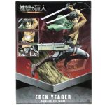 Attack on Titan - Eren Yeager Figure (Renewal Package Version) - Kotobukiya - ArtFX J - Image 4