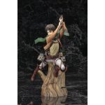 Attack on Titan - Eren Yeager Figure (Renewal Package Version) - Kotobukiya - ArtFX J - Image 8