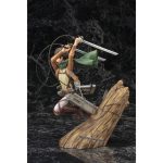 Attack on Titan - Eren Yeager Figure (Renewal Package Version) - Kotobukiya - ArtFX J - Image 9