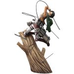 Attack on Titan - Levi Ackerman Figure (Renewal Package Version) - Kotobukiya - ArtFX J