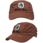 Attack on Titan - Military Police Cadet Cap Hat (Brown) - Great Eastern - Image 3