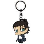 Attack on Titan [Season 4] - Chibi Eren Yeager Keychain (PVC) - ABYstyle - Image 2