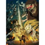 Attack on Titan [Season 4] - War for Paradis Boxed Poster Set (20.5"x15") - ABYstyle - Series 2 - Image 3