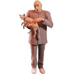 Austin Powers - 9 inch Dr. Evil Action Figure - McFarlane Toys - Series 2 (2000) - Image 2