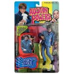 Austin Powers - Carnaby Street Austin Action Figure (6") - McFarlane Toys - Series 2 (2000)