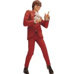 Austin Powers - Red Suit Austin Powers Action Figure - McFarlane Toys - Series 1 (1999) - Image 2