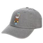 Avatar: The Last Airbender - Aang Air Scooter Hat (Gray, Embroidered) - Bioworld - Image 2