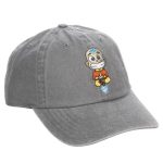 Avatar: The Last Airbender - Aang Air Scooter Hat (Gray, Embroidered) - Bioworld - Image 3