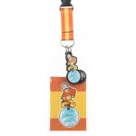 Avatar: The Last Airbender - Aang Air Scooter Lanyard - Bioworld - Image 2