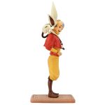 Avatar: The Last Airbender - Aang & Momo Figure - ABYstyle - Super Figure Collection (SFC) - Image 4