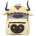 Avatar: The Last Airbender - Appa & Momo Reversible 3D Backpack - Bioworld - Image 2