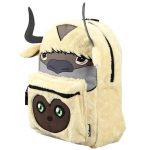 Avatar: The Last Airbender - Appa & Momo Reversible 3D Backpack - Bioworld - Image 3