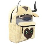 Avatar: The Last Airbender - Appa & Momo Reversible 3D Backpack - Bioworld - Image 4