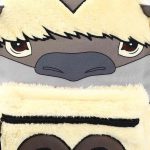 Avatar: The Last Airbender - Appa & Momo Reversible 3D Backpack - Bioworld - Image 6