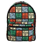 Avatar: The Last Airbender - Appa & Momo Reversible 3D Backpack - Bioworld - Image 7
