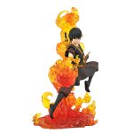 Avatar: The Last Airbender - Firebending Prince Zuko Figure - Diamond Select Toys - Gallery Diorama Series - Image 3