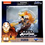 Avatar: The Last Airbender - Firebending Prince Zuko Figure - Diamond Select Toys - Gallery Diorama Series - Image 4