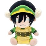 Avatar: The Last Airbender - Sitting Toph Plush (9") - Youtooz