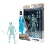 Avatar: The Last Airbender - Spirit World Aang Action Figure - The Loyal Subjects - BST AXN Series