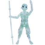 Avatar: The Last Airbender - Spirit World Aang Action Figure - The Loyal Subjects - BST AXN Series - Image 2