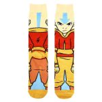 Avatar: The Last Airbender - Aang, Appa & Zuko Crew Socks (3 Pairs) - Bioworld - Image 2