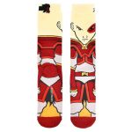 Avatar: The Last Airbender - Aang, Appa & Zuko Crew Socks (3 Pairs) - Bioworld - Image 3
