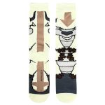 Avatar: The Last Airbender - Aang, Appa & Zuko Crew Socks (3 Pairs) - Bioworld - Image 4