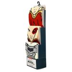 Avatar: The Last Airbender - Aang, Appa & Zuko Crew Socks (3 Pairs) - Bioworld - Image 5