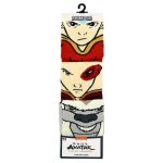 Avatar: The Last Airbender - Aang, Appa & Zuko Crew Socks (3 Pairs) - Bioworld - Image 6