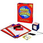 Backseat Drawing - Party Drawing Board Game for Family, Adults, and Children (4-8 Players, Ages 12+) - Out of the Box - Image 2